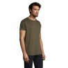 Sol's - Tee-shirt homme col rond IMPERIAL - Army