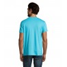 Sol's - Tee-shirt homme col rond IMPERIAL - Bleu Atoll