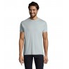 Sol's - Tee-shirt homme col rond IMPERIAL - Bleu Glacier