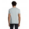Sol's - Tee-shirt homme col rond IMPERIAL - Bleu Glacier
