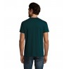 Sol's - Tee-shirt homme col rond IMPERIAL - Bleu Pétrole