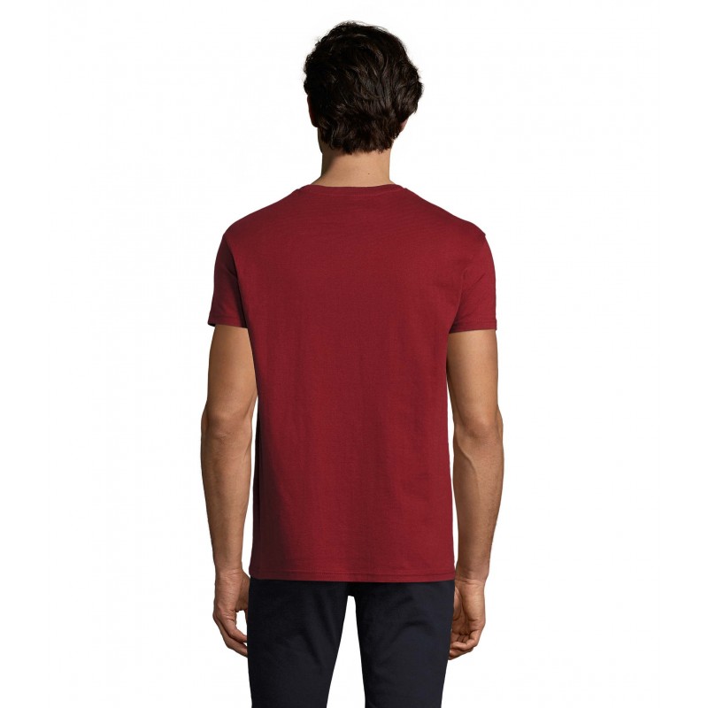 Sol's - Tee-shirt homme col rond IMPERIAL - Chili