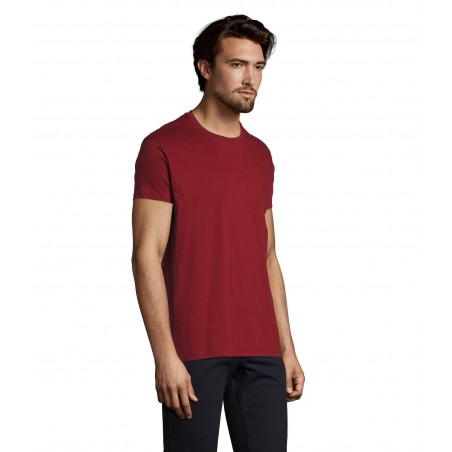 Sol's - Tee-shirt homme col rond IMPERIAL - Chili