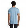 Sol's - Tee-shirt homme col rond IMPERIAL - Ciel