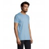 Sol's - Tee-shirt homme col rond IMPERIAL - Ciel