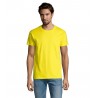 Sol's - Tee-shirt homme col rond IMPERIAL - Citron