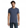 Sol's - Tee-shirt homme col rond IMPERIAL - Denim
