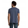 Sol's - Tee-shirt homme col rond IMPERIAL - Denim