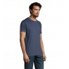 Sol's - Tee-shirt homme col rond IMPERIAL - Denim