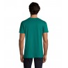 Sol's - Tee-shirt homme col rond IMPERIAL - Emeraude