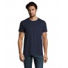 Sol's - Tee-shirt homme col rond IMPERIAL - French Marine
