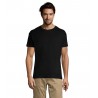 Sol's - Tee-shirt unisexe col rond REGENT - Noir Profond