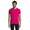 Sol's - Tee-shirt homme col rond IMPERIAL - Fuchsia