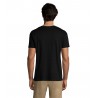 Sol's - Tee-shirt unisexe col rond REGENT - Noir Profond