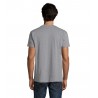Sol's - Tee-shirt homme col rond IMPERIAL - Gris Chiné