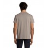 Sol's - Tee-shirt homme col rond IMPERIAL - Gris Clair