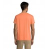 Sol's - Tee-shirt unisexe col rond REGENT - Abricot