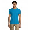 Sol's - Tee-shirt unisexe col rond REGENT - Aqua