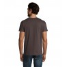 Sol's - Tee-shirt homme col rond IMPERIAL - Gris Foncé