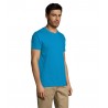 Sol's - Tee-shirt unisexe col rond REGENT - Aqua