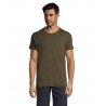 Sol's - Tee-shirt unisexe col rond REGENT - Army