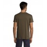 Sol's - Tee-shirt unisexe col rond REGENT - Army