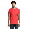 Sol's - Tee-shirt homme col rond IMPERIAL - Hibiscus