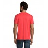 Sol's - Tee-shirt homme col rond IMPERIAL - Hibiscus