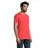 Sol's - Tee-shirt homme col rond IMPERIAL - Hibiscus