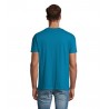 Sol's - Tee-shirt unisexe col rond REGENT - Bleu Canard
