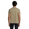 Sol's - Tee-shirt homme col rond IMPERIAL - Kaki