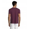 Sol's - Tee-shirt unisexe col rond REGENT - Bordeaux