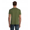 Sol's - Tee-shirt homme col rond IMPERIAL - Kaki Foncé