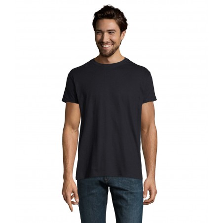 Sol's - Tee-shirt homme col rond IMPERIAL - Marine
