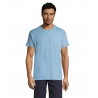 Sol's - Tee-shirt unisexe col rond REGENT - Ciel