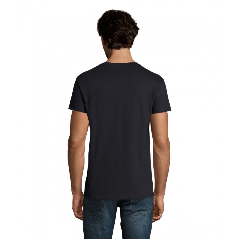 Sol's - Tee-shirt homme col rond IMPERIAL - Marine