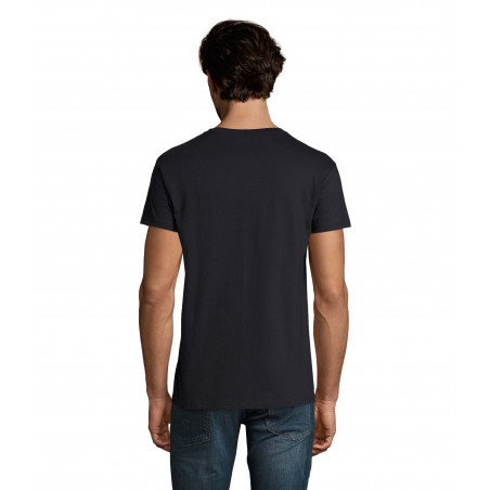 Sol's - Tee-shirt homme col rond IMPERIAL - Marine
