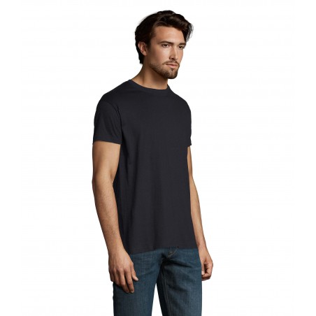 Sol's - Tee-shirt homme col rond IMPERIAL - Marine