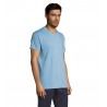 Sol's - Tee-shirt unisexe col rond REGENT - Ciel