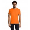 Sol's - Tee-shirt homme col rond IMPERIAL - Orange
