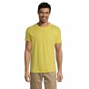 Sol's - Tee-shirt unisexe col rond REGENT - Citron