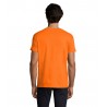 Sol's - Tee-shirt homme col rond IMPERIAL - Orange