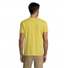 Sol's - Tee-shirt unisexe col rond REGENT - Citron
