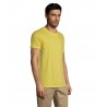 Sol's - Tee-shirt unisexe col rond REGENT - Citron