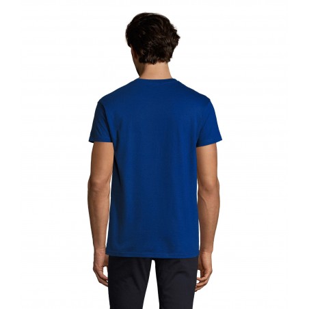 Sol's - Tee-shirt homme col rond IMPERIAL - Outremer