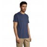 Sol's - Tee-shirt unisexe col rond REGENT - Denim