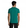Sol's - Tee-shirt unisexe col rond REGENT - Emeraude