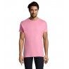 Sol's - Tee-shirt homme col rond IMPERIAL - Rose Orchidée