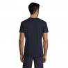 Sol's - Tee-shirt unisexe col rond REGENT - French Marine