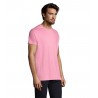 Sol's - Tee-shirt homme col rond IMPERIAL - Rose Orchidée